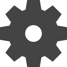 Gear Icon